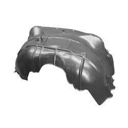 2016-2019 Chevrolet Silverado 1500 Driver Side Fender Liner_GM1248259