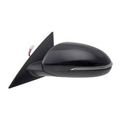 2016-2018 Kia Optima Driver Side Power Door Mirror (Heated; w-Turn Signal; w-Memory; w-o Blind Spot Detection; Power Folding) KI1320202