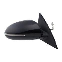 2016-2018 Kia Optima Passenger Side Power Door Mirror (Non-Heated; w-Turn Signal; w-o Blind Spot Detection; Power) KI1321200