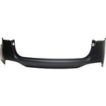2016-2018 Kia Sorento Rear Bumper (Except SX Model; Upper; w-o Sport Pkg; w-Park Assist Sensor Holes) KI1114104
