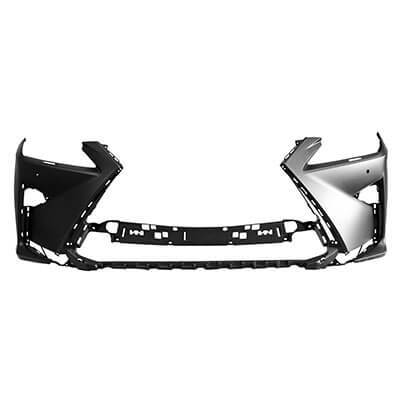 2018 Lexus RX450H Front Bumper Painted