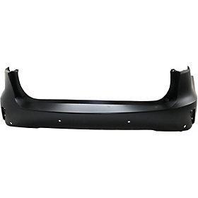 2017 Lexus RX350 Rear Bumper Painted - ReveMoto