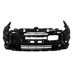 2016-2018 Mitsubishi Outlander Front Bumper (w-Textured Lower) MI1000341