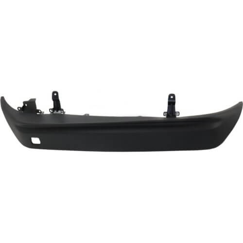 2016-2018 Toyota Prius Rear Bumper; Lower; Except Touring Models; w_ 15inch Wheels; Made of Plastic; TO1195109; 5245347010