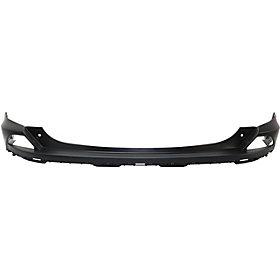 2016-2018 Toyota Rav4 Rear Bumper; Upper; Canada Built; TO1114102; 521590R914