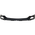 2016-2018 Toyota Rav4 Rear Bumper; Upper; Japan Built; TO1114103; 5215942930