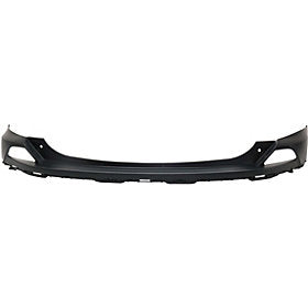 2016-2018 Toyota Rav4 Rear Bumper; Upper; Japan Built; TO1114103; 5215942930