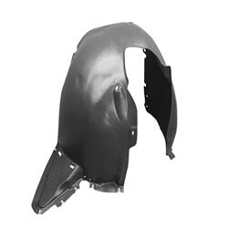 2016-2021_Volkswagen_Passat_Passenger_Side_Fender_Liner_Vacuum_Formed_VW1249138