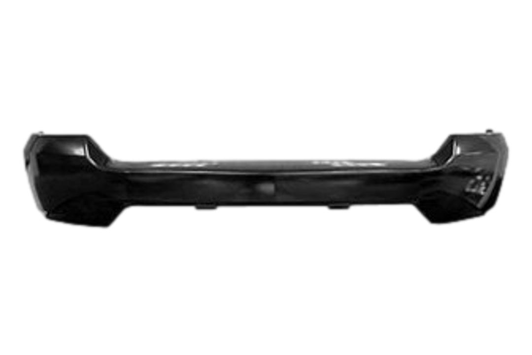 2016-2019 Chevrolet Silverado 1500 Front Bumper Painted 84029793 GM1002869