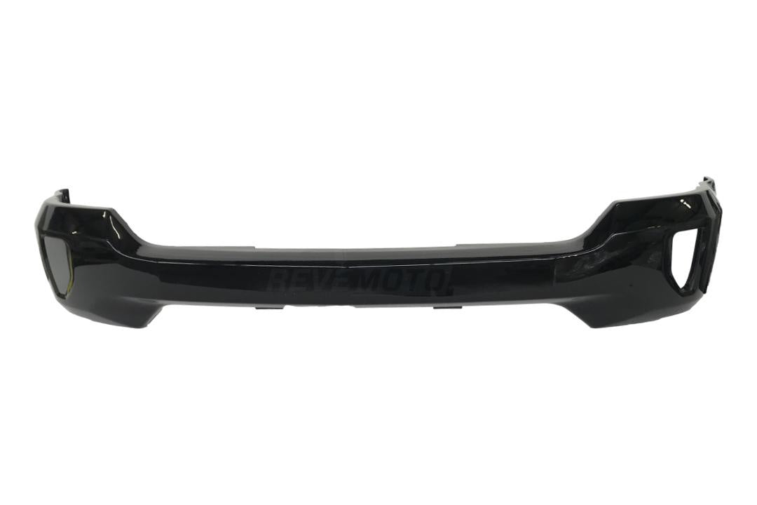 2016-2019 Chevrolet Silverado Front Bumper Painted_WA8555_84029813_GM1002868