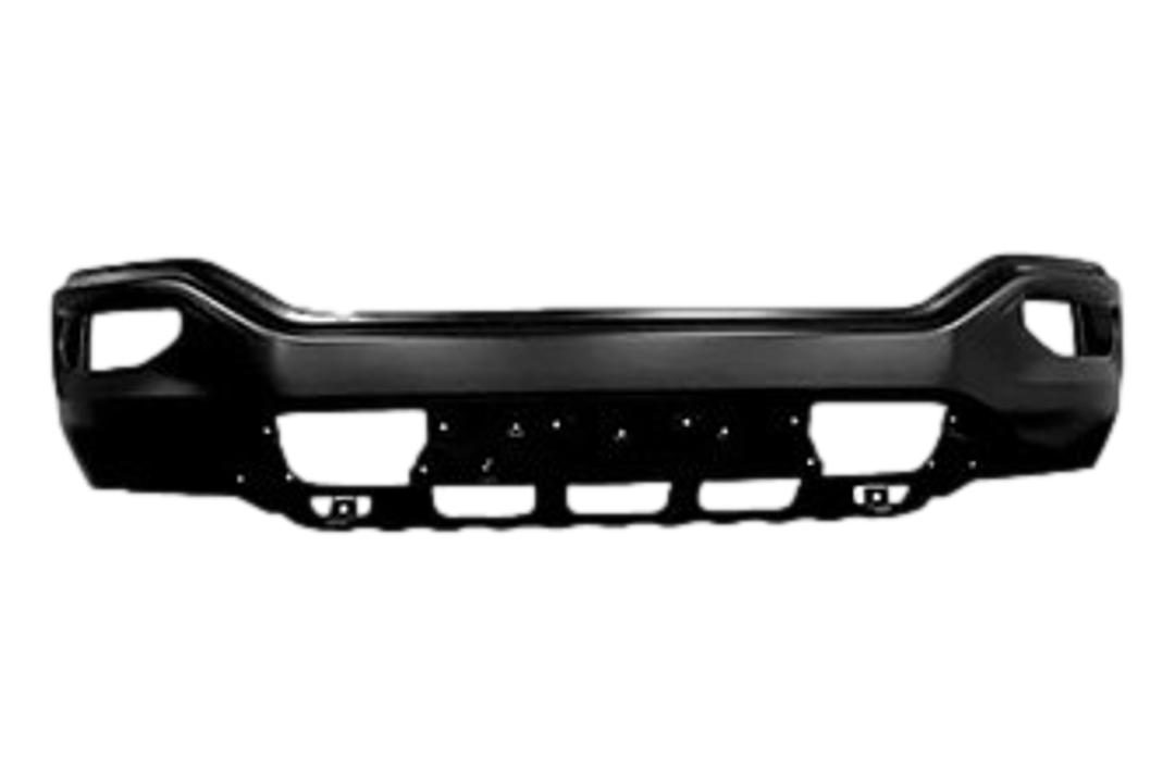 2016-2019 Chevrolet Silverado Front Bumper 23381975 GM1002865