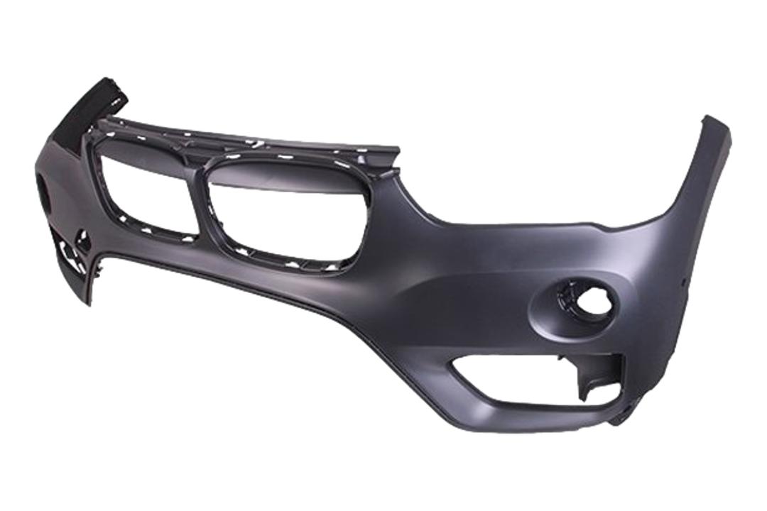 2016-2019 BMW X1 Front Bumper 51117453566 BM1014101