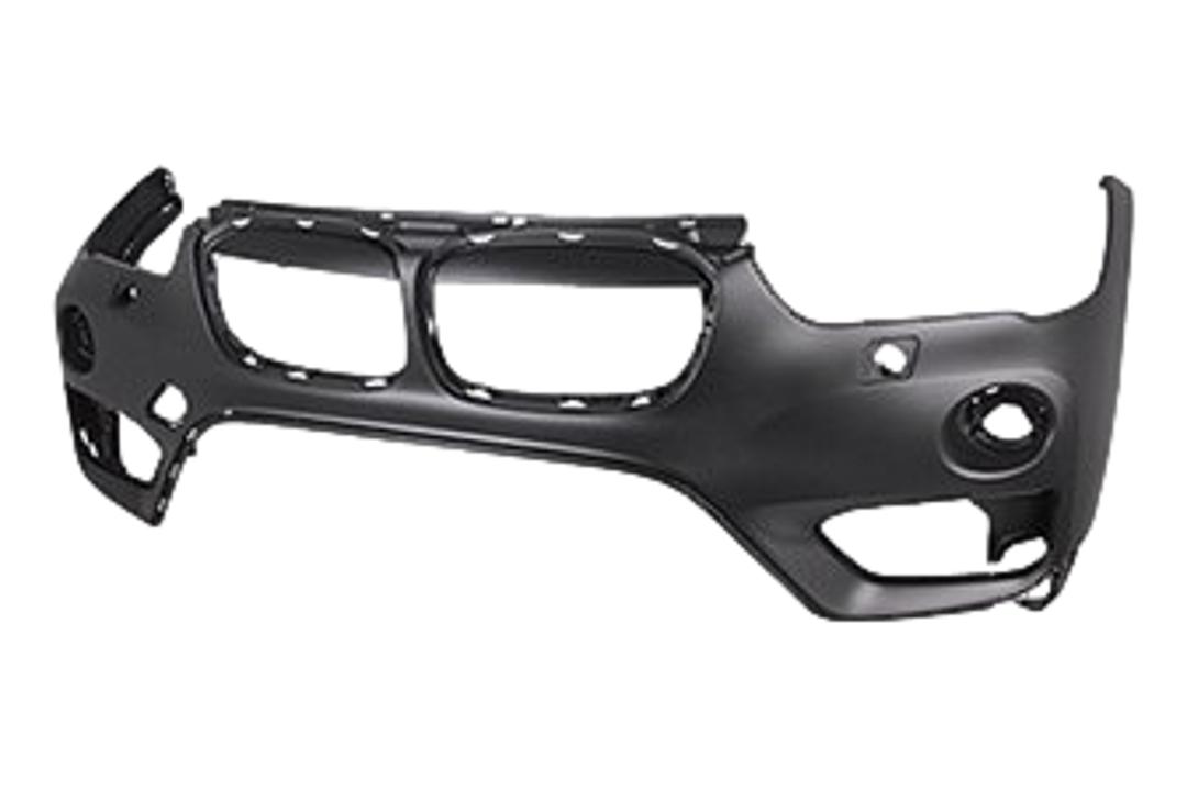 2016-2019 BMW X1 Front Bumper 51117453569 BM1014103