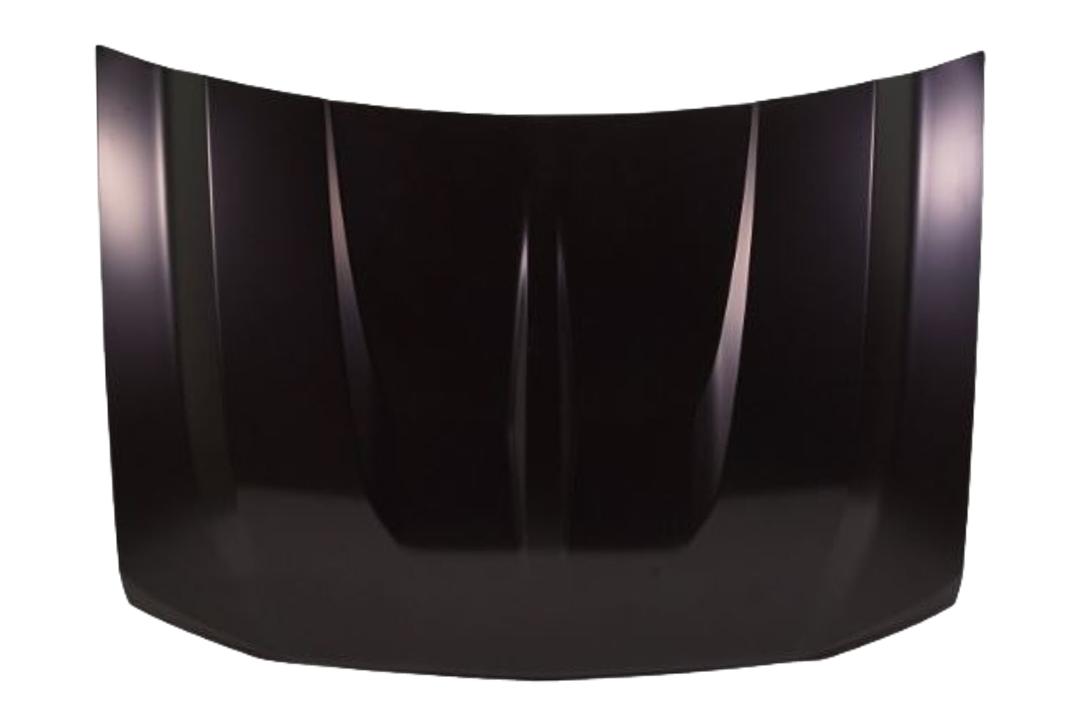 2016-2019 Chevrolet Silverado Hood Painted (1500) 23392664 GM1230452 ReveMoto Painted Auto Parts Replacement 