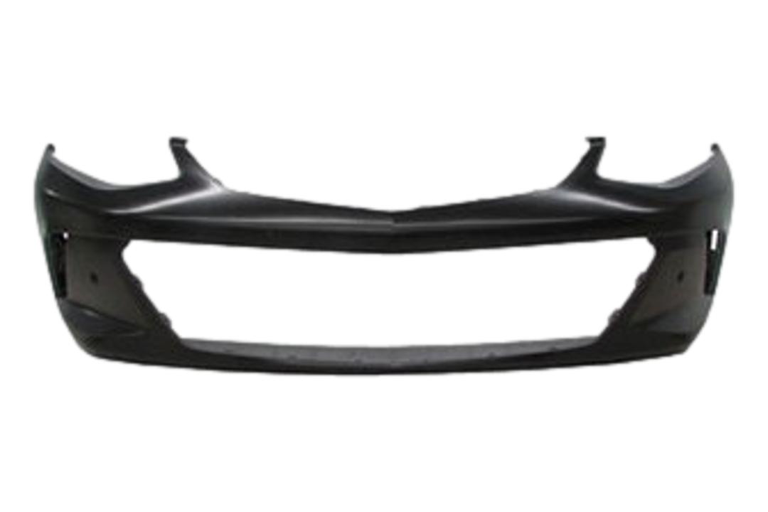 2016-2019 Chevrolet Volt Front Bumper Painted_23369765_GM1000A12