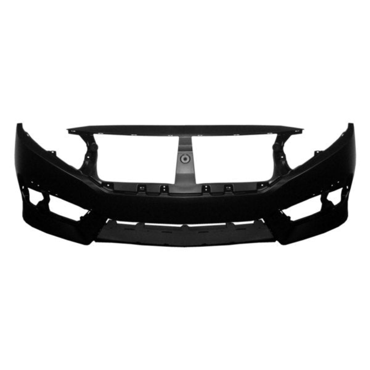 2016-2019 Honda Civic Front Bumper Painted (Coupe/Sedan) 04711TBAA00ZZ