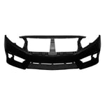2016-2019 Honda Civic Front Bumper Painted (Coupe/Sedan) 04711TBAA00ZZ