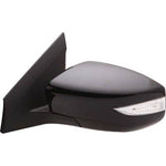 2016-2019 Nissan Sentra Driver Side Power Door Mirror Power, Manual Folding, Heated, w Turn Signal_NI1320268