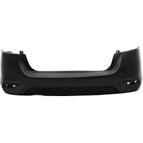 2016-2019 Nissan Sentra Rear Bumper Cover Sport Type for SR Models_NI1100313