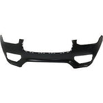 2016-2019 Volvo XC90 Front Bumper (w/ Head Light Washer Holes) - VO1000219