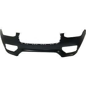 2016-2019 Volvo XC90 Front Bumper (w/ Head Light Washer Holes) - VO1000219