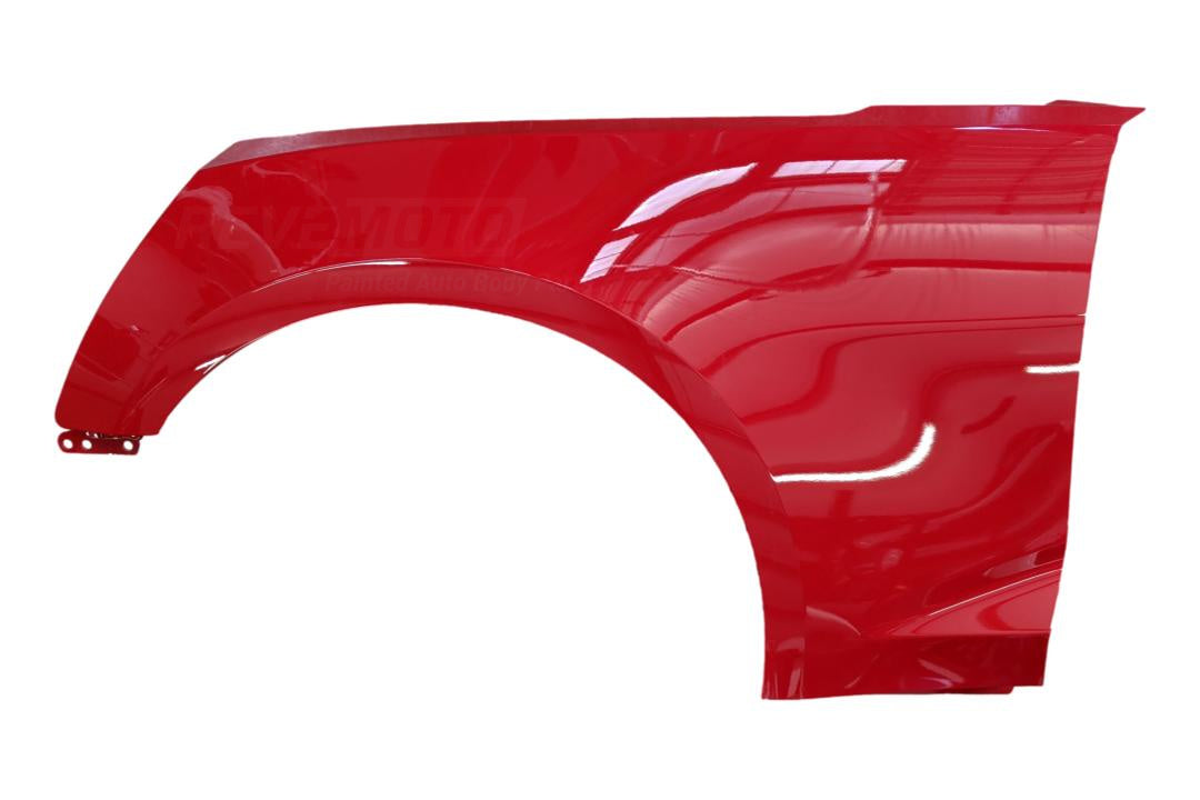 2016-2024 Chevrolet Camaro Fender Painted (Driver-Side) Pull Me Over Red (WA130X) 23221297 / GM1240399