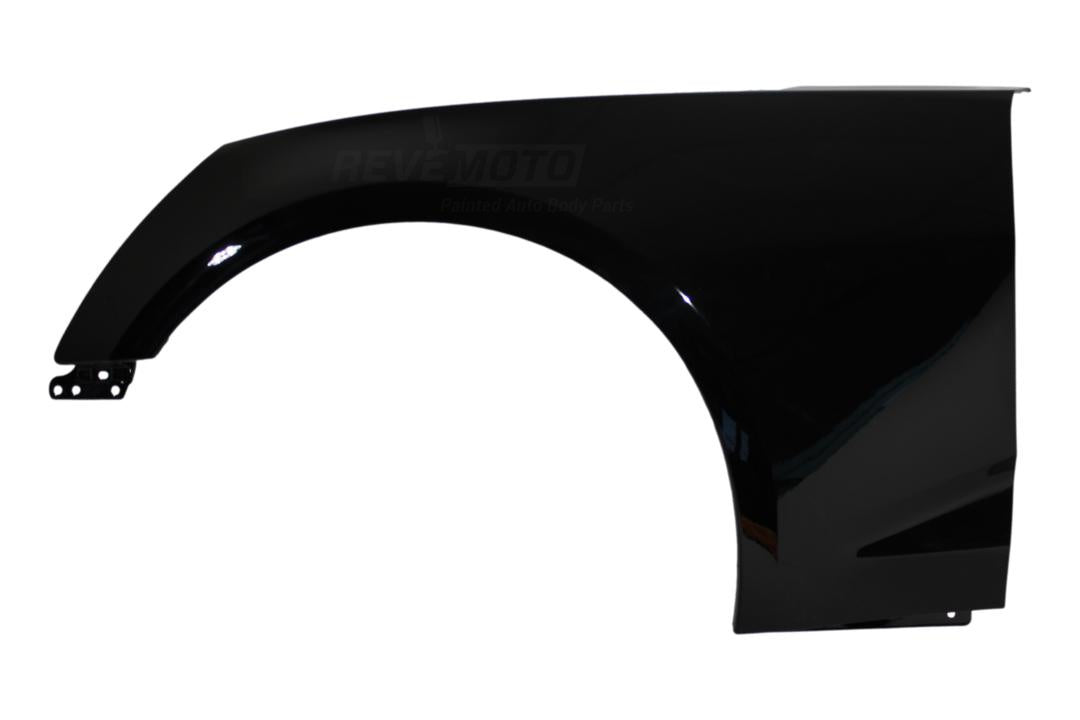 2016-2024 Chevrolet Camaro Fender Painted (Driver-Side) Black (WA8555) 23221297 GM1240399