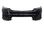 2016-2021 Honda Civic Rear Bumper Painted (Sedan)_Crystal_Black_Pearl_NH731P_04715TBAA00ZZ_HO1100296