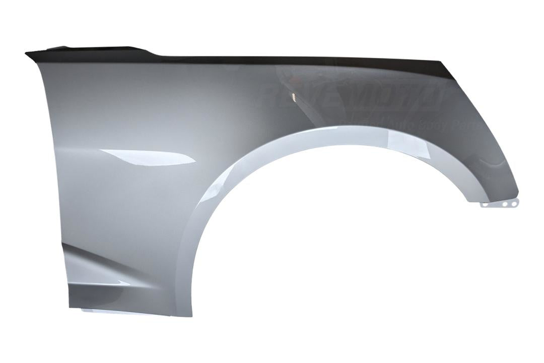 2016-2024 Chevrolet Camaro Fender Painted (Passenger-Side) Switchblade Silver Metallic (WA636R) 23221296 GM1241399 ReveMoto Replacement Painted Auto Parts