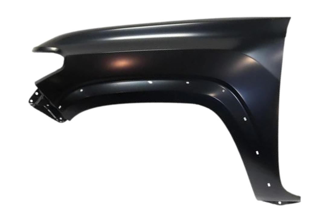 2016-2023 Toyota Tacoma Fender Painted 5381204120 TO1240262 ReveMoto Painted Auto Parts Replacement 