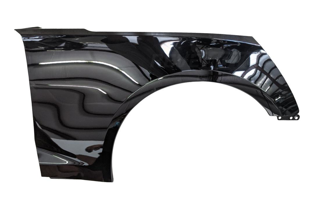 2016-2024 Chevrolet Camaro Fender Painted (Passenger-Side) Black Meet Kettle Metallic (WA384A) 23221296 GM1241399 ReveMoto Replacement Painted Auto Parts