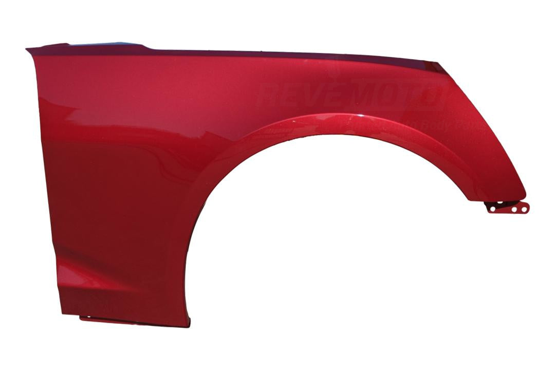 2016-2024 Chevrolet Camaro Fender Painted (Passenger-Side) Caught Red Handed Metallic (WA132X) 23221296 GM1241399 ReveMoto Replacement Painted Auto Parts