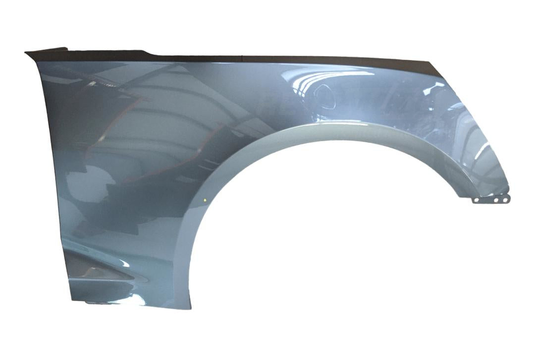 2016-2024 Chevrolet Camaro Fender Painted (Passenger-Side) Satin Steel Gray Metallic 3 (WA464C) 23221296 GM1241399 ReveMoto Replacement Painted Auto Parts