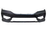 2016-2017 Honda Accord Front Bumper Painted_Modern Steel Metallic(NH797M)_71101T2FA50ZZ_HO1000302