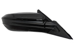 2016 Honda Civic Side View Mirror Painted (LX Model | Right; Passenger-Side) Crystal Black Pearl NH731P 76208TBAA02ZA HO1321283