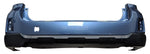 2017 Subaru Outback Rear Bumper Painted (WITH: Park Assist Sensor Holes) Twilight Blue Metallic (H1Q) 57702AL13A SU1100175 