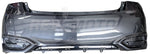 2016 Acura ILX Rear Bumper Painted