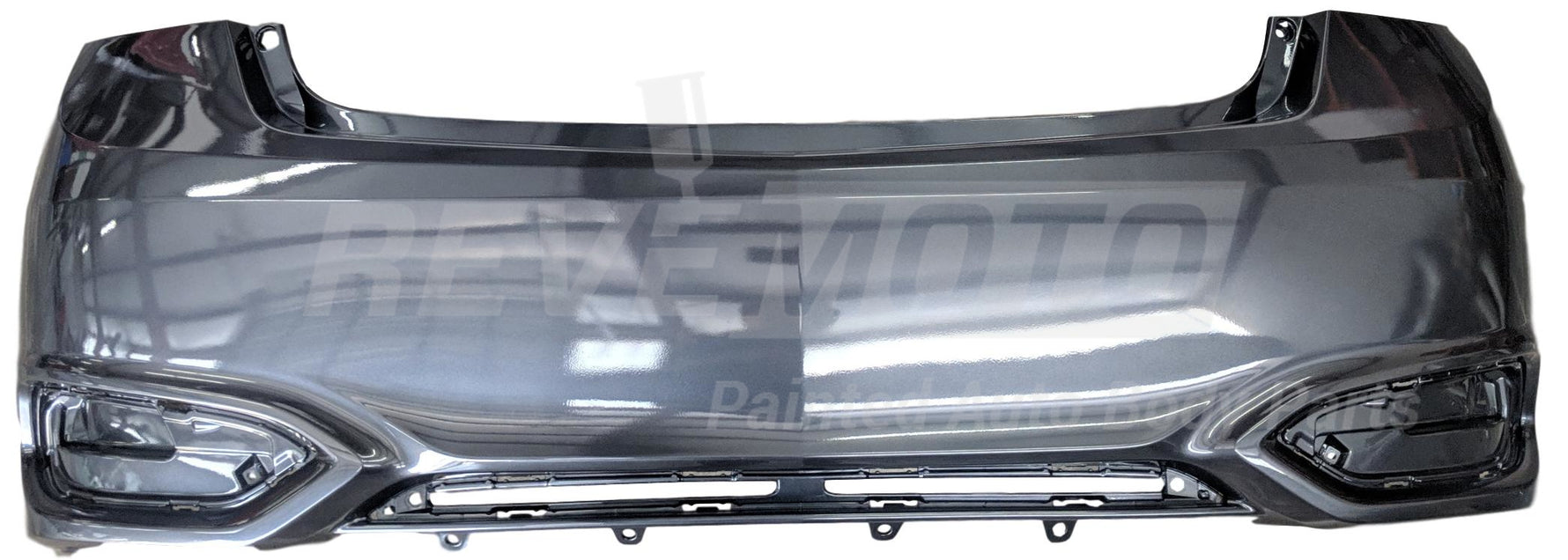 2016 Acura ILX Rear Bumper Painted