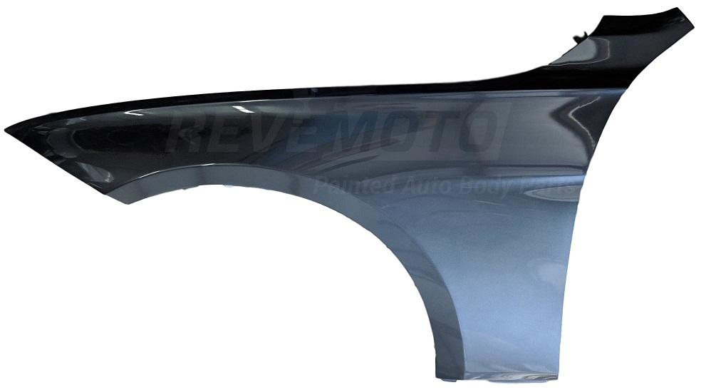 2013 BMW 320i xDrive Fender Painted