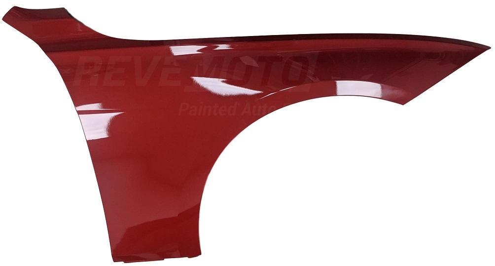 2014 BMW 328i GT xDrive Fender Painted