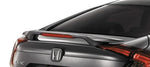 2017 Honda Civic Spoiler Painted 