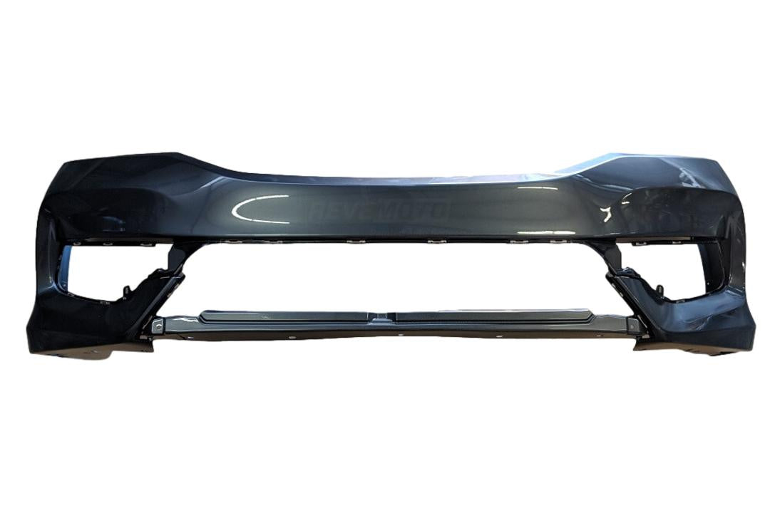 2016-2017 Honda Accord Front Bumper Painted_Modern Steel Metallic (NH797M)_71101T3LA50ZZ_HO1000304