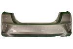 2015-2017 Honda Fit Rear Bumper Painted_Alabaster_Silver_Metallic_NH700M_04715T5RA00ZZ_ HO1100287