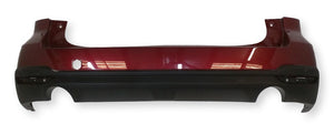2016 Subaru Forester Rear Bumper Painted Venetian Red Pearl (H2Q)