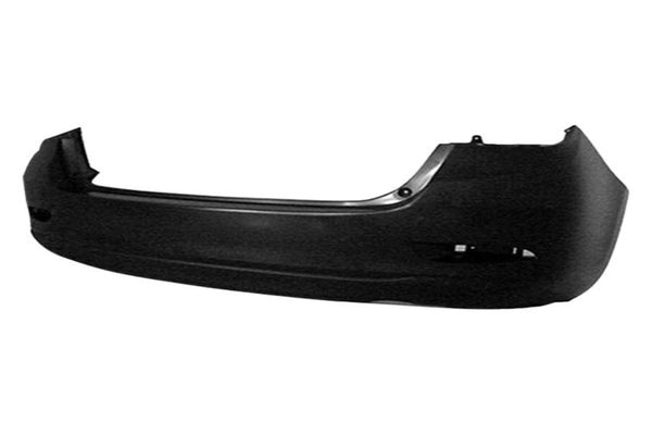 2016 Scion iA Rear Bumper Painted - ReveMoto
