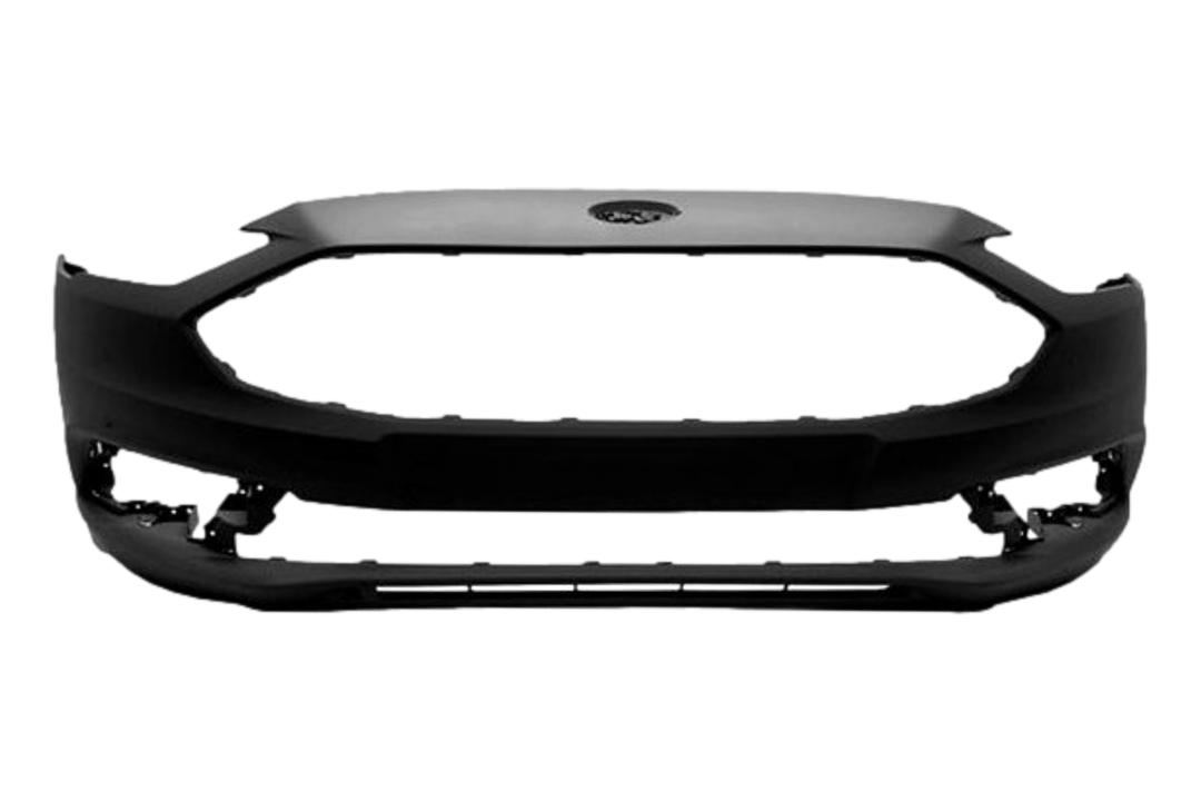 2017-2018 Ford Fusion Front Bumper Painted HS7Z17D957BBPTM FO1000718