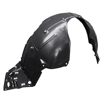 2017-2018 Honda Civic Driver Side Fender Liner HO1249176