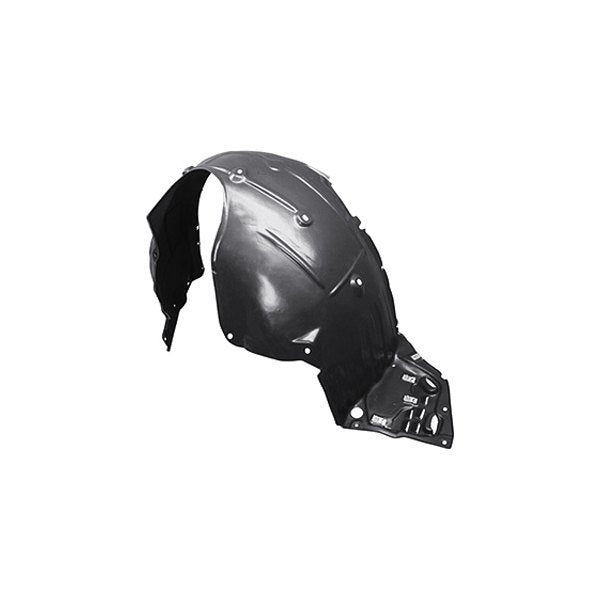 2017-2018 Honda Civic Passenger Side Fender Liner HO1248176