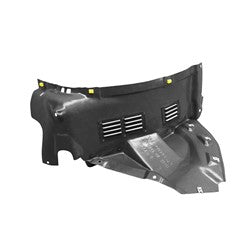 2017-2018 Audi A4 Driver Side Fender Liner_AU1248135