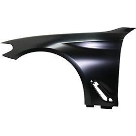 2019 BMW 5-Series Fender Painted